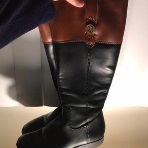Tommy Hilfiger Rider Boots